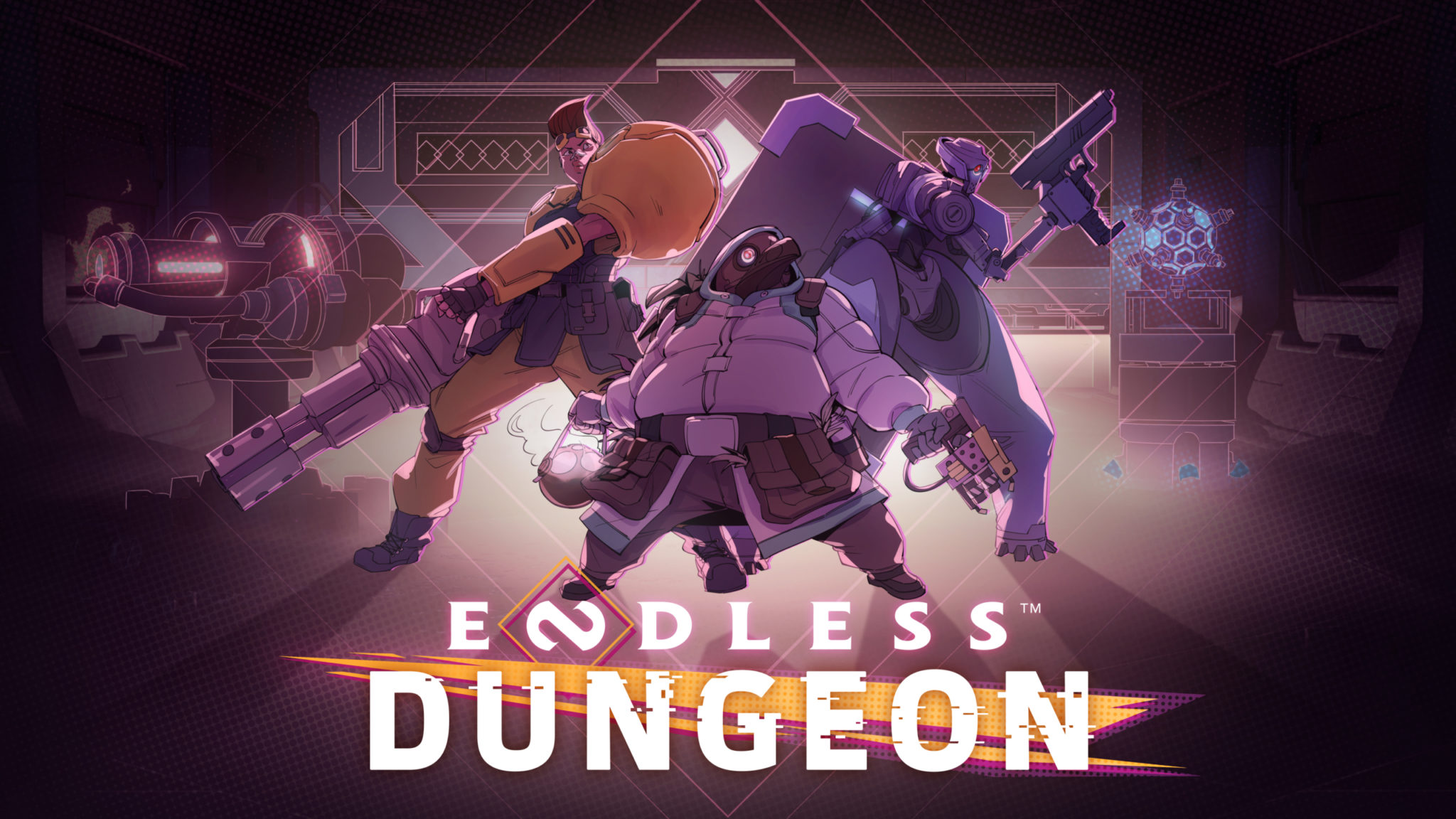 download endless dungeon 2