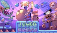 TOWER OF DREAMS è adesso disponibile su PC via Steam