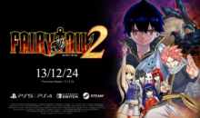 FAIRY TAIL 2, pre-order iniziati per il prossimo Action RPG