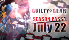 In arrivo un Season Pass 4 e una nuova modalità in beta per Guilty Gear -Strive-