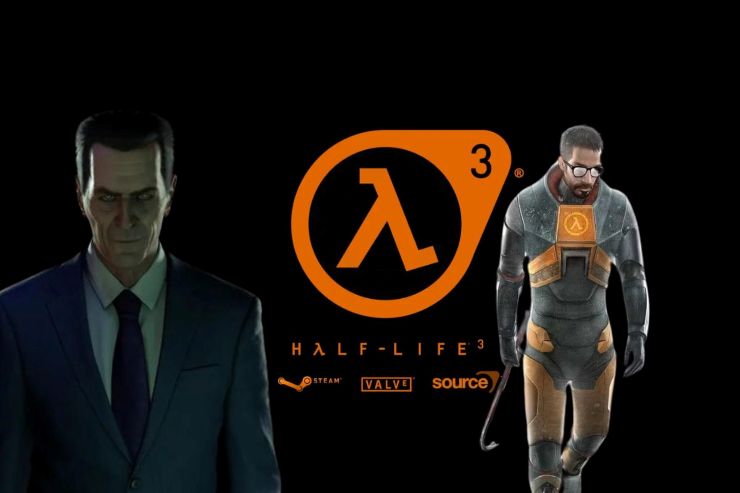 Half-life 3