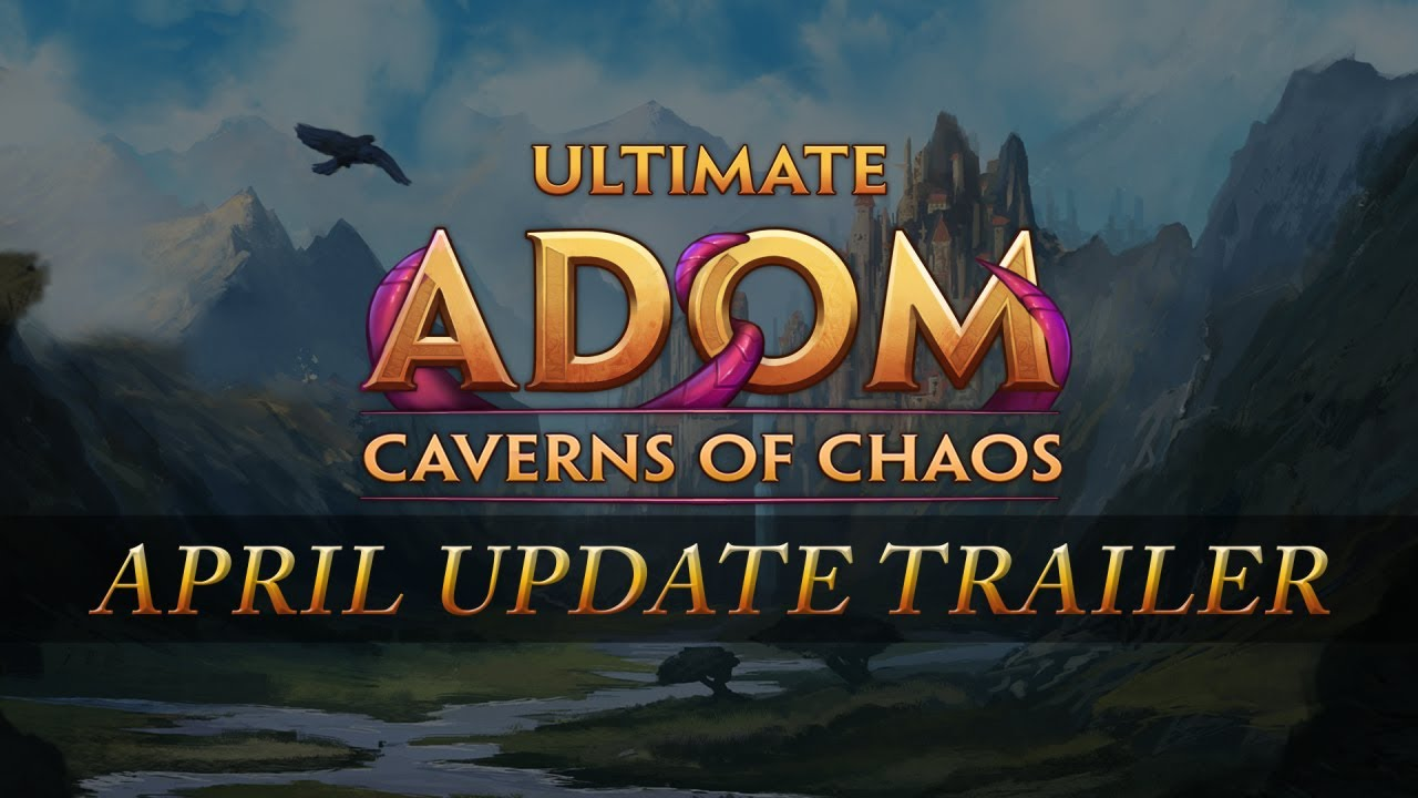 Ultimate doom caverns of chaos обзор