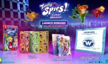 Totally Spies! – Cyber Mission: Svelati i bonus di lancio per Nintendo Switch