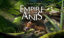 “Empire of The Ants” mostra il suo affascinante mondo nel nuovo video