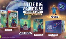 Little Big Adventure – Twinsen’s Quest è ora disponibile