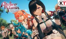 ATELIER YUMIA: THE ALCHEMIST OF MEMORIES & THE ENVISIONED LAND, in viaggio su un sentiero proibito