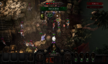 Flint: Treasure of Oblivion rivela un nuovo video di gameplay commentato