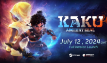 KAKU: Ancient Seal esce dall’accesso anticipato a luglio