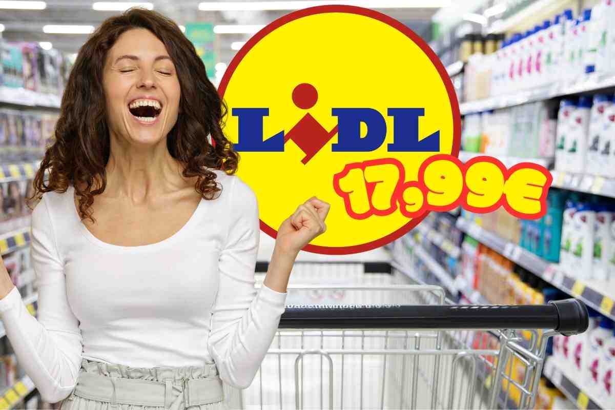 lidl offerta montalatte