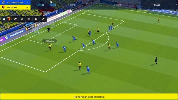 football manager 22 touch switch