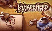 Costruisci un eroe migliore in ShapeHero Factory oggi su PC