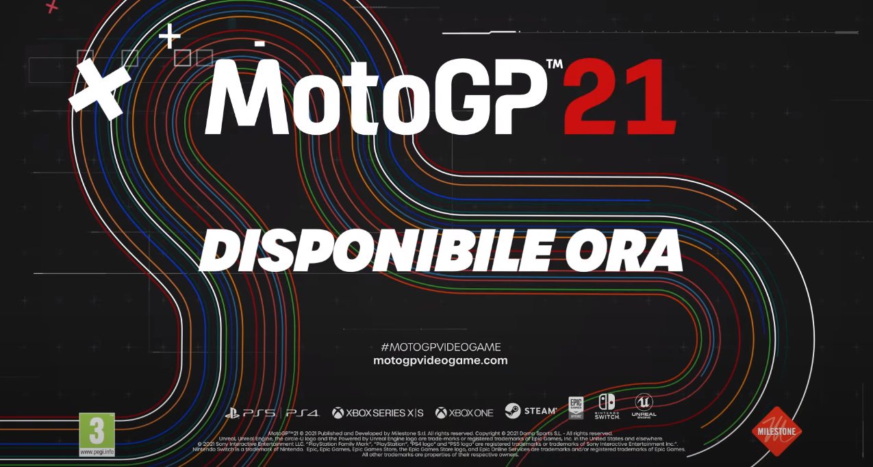 motogp 21 switch review
