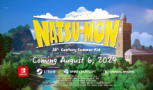 Natsu-Mon: 20th Century Summer Kid per Nintendo Switch e Steam in arrivo in Nord America ed Europa il 6 agosto