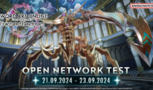 SWORD ART ONLINE Fractured Daydream, come partecipare all’Open Network Test a settembre