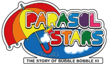 Parasol Stars, L’iconico sequel di Rainbow Islands sta per approdare sulle console moderne