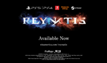 REYNATIS è ora disponibile su PlayStation, Switch e Steam