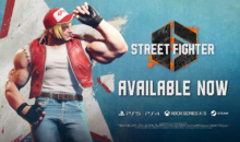 Terry, disponibile da oggi in Street Fighter™ 6