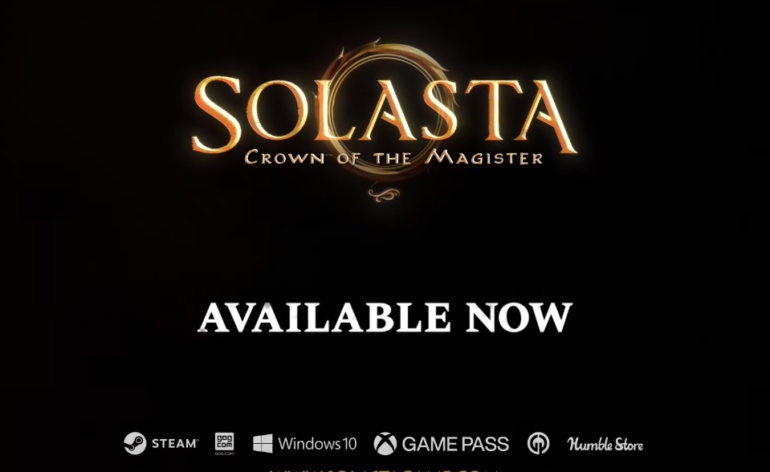 solasta crown of the magister dungeon maker