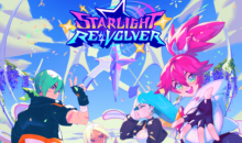 Pahdo Labs annuncia il gioco di debutto “Starlight Re:Volver” in uscita su PC nel 2025