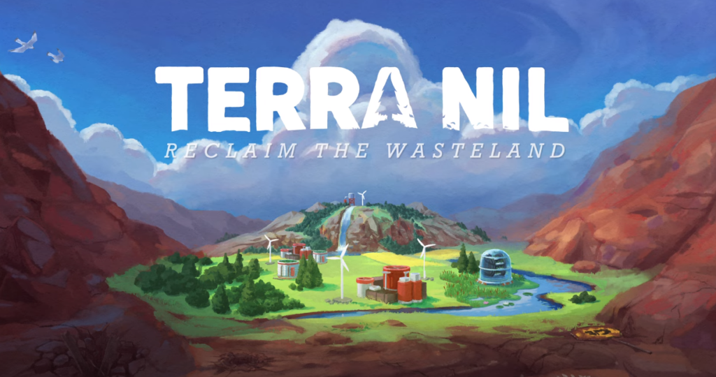 terra nil switch release date