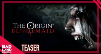 The Origin: Blind Maid, l’horror in arrivo su PS4, Switch, X1 e Steam nel 2021