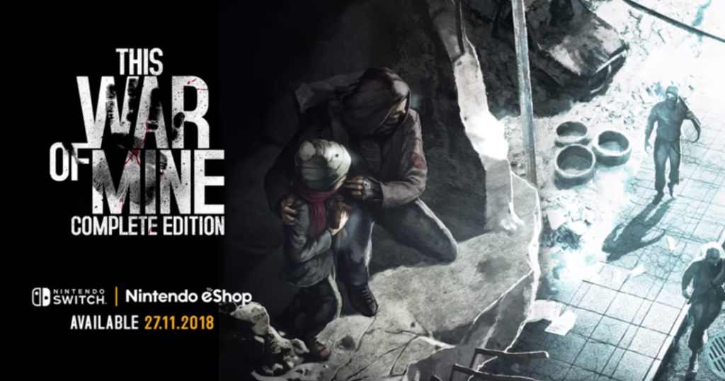 download this war of mine nintendo switch for free