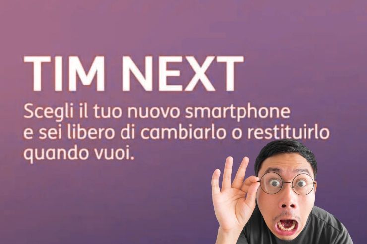 Offerta Tim Next Revolution