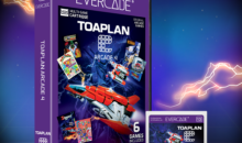 Evercade annuncia la Toaplan Arcade 4 Collection