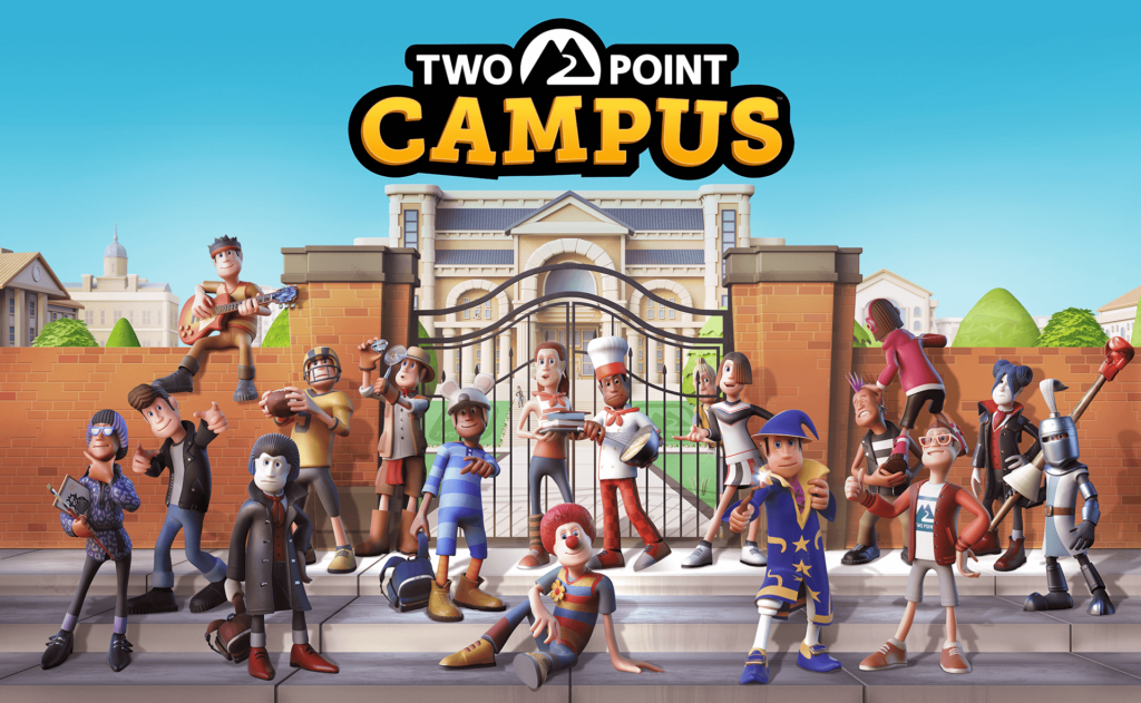 two point campus pre order