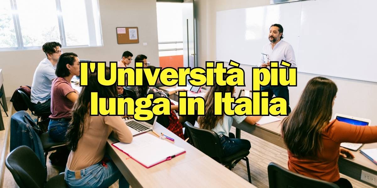 italia università