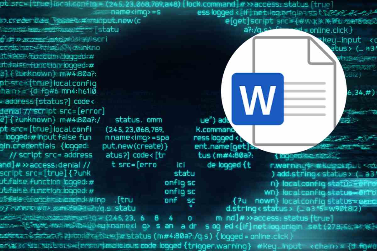 Il documento Word che mette in crisi ogni antivirus