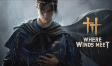 Il nuovo gioco di ruolo open world di azione e avventura, Where Winds Meet su PS5